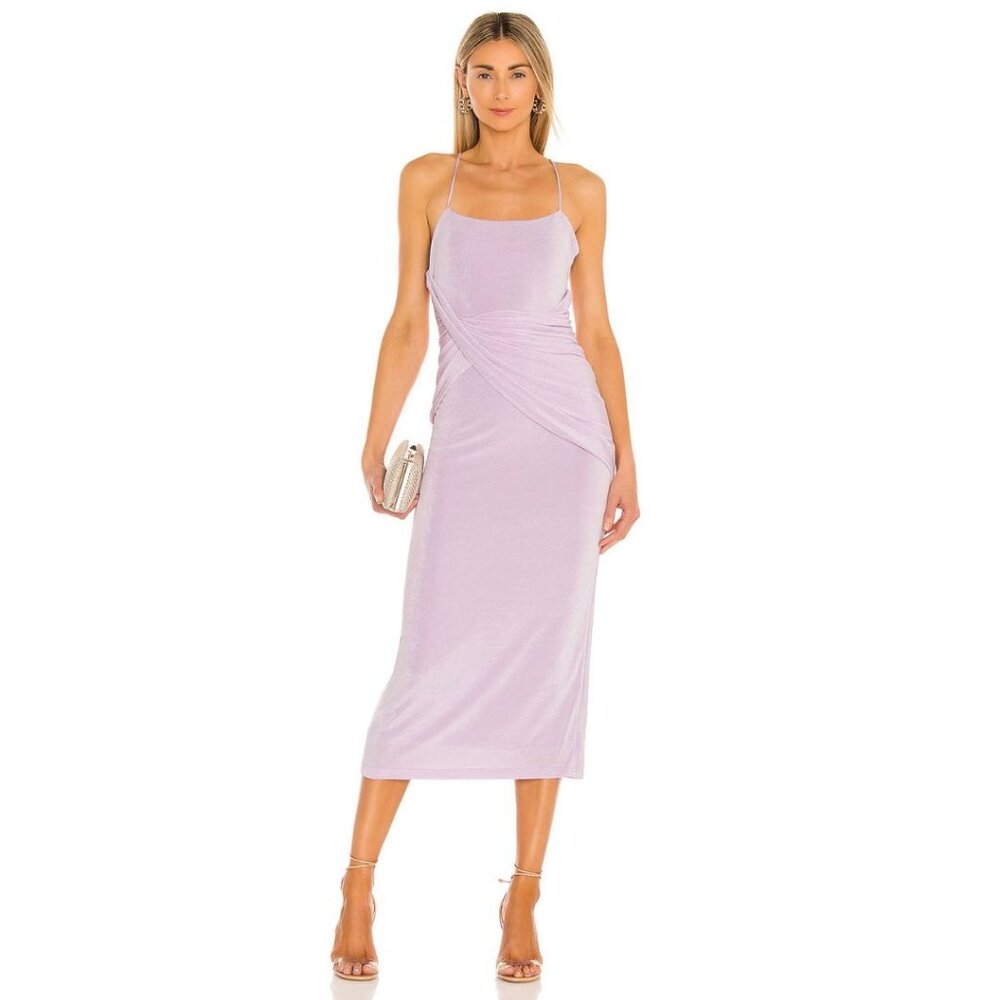 SIGNIFICANT OTHER EVELYN DRESS - LILAC